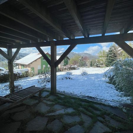 Le Chalet De Juliette Gérardmer Exterior foto