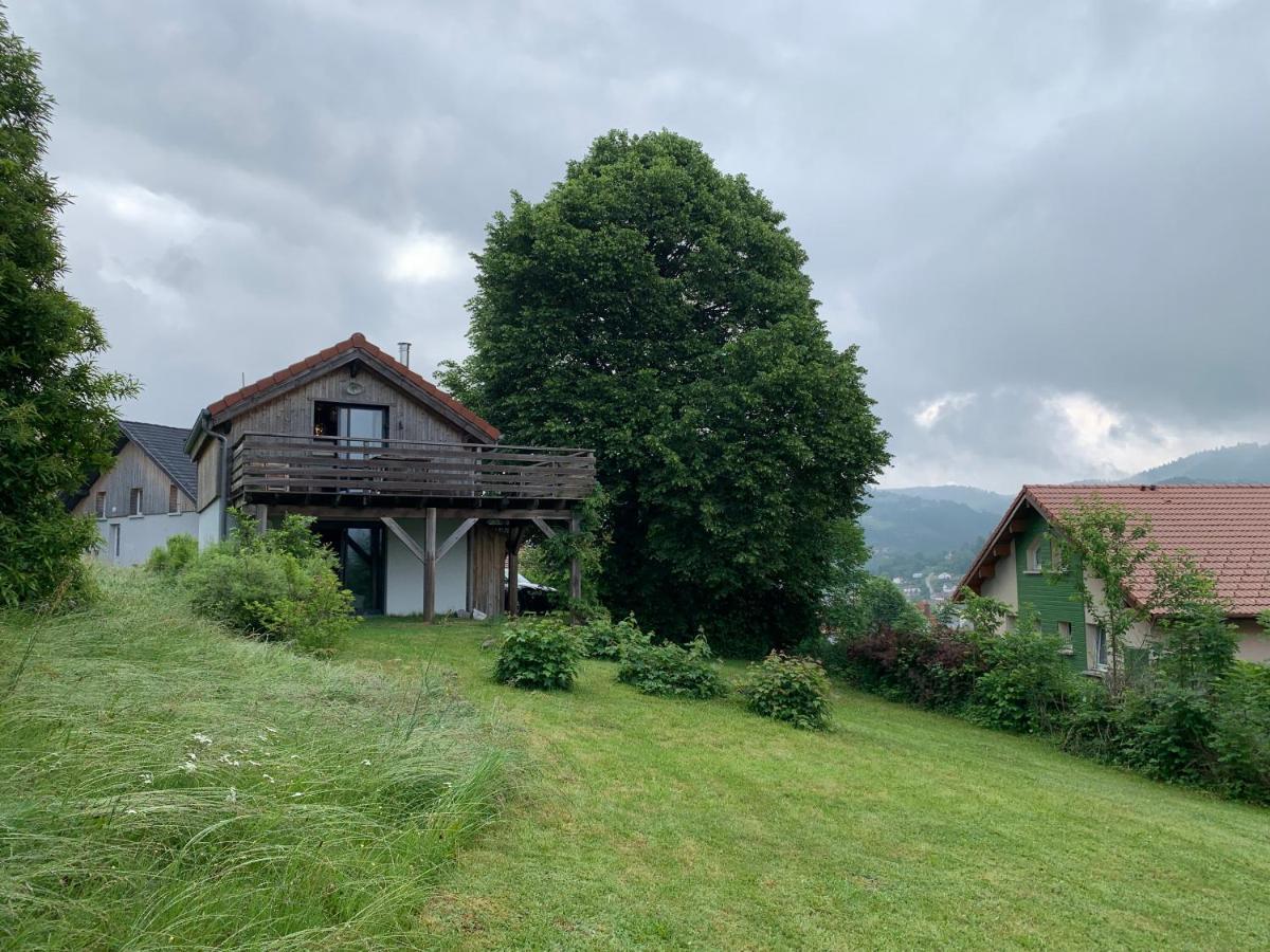 Le Chalet De Juliette Gérardmer Exterior foto