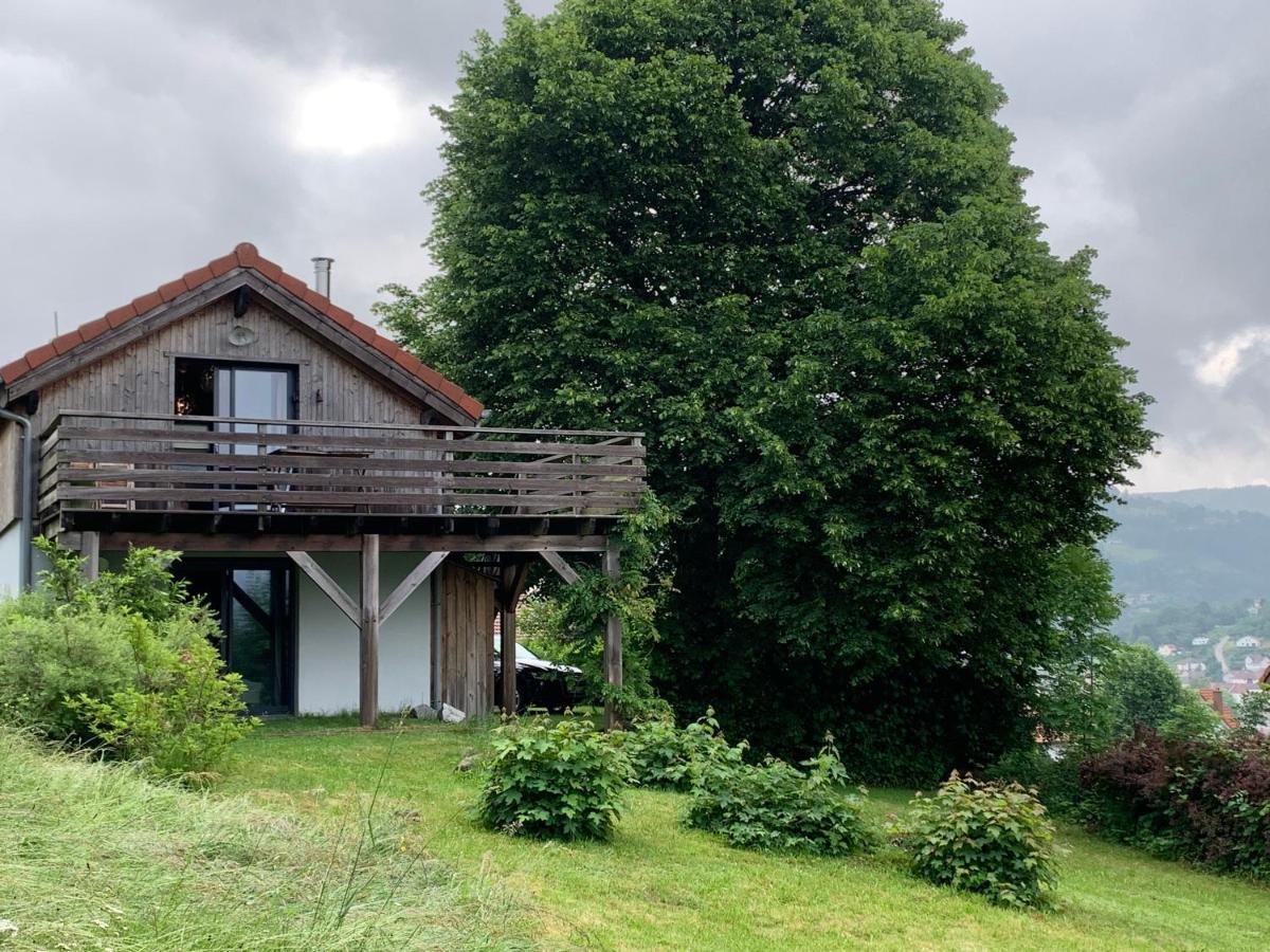 Le Chalet De Juliette Gérardmer Exterior foto