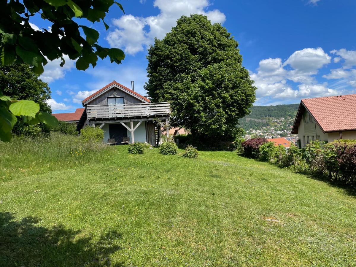 Le Chalet De Juliette Gérardmer Exterior foto