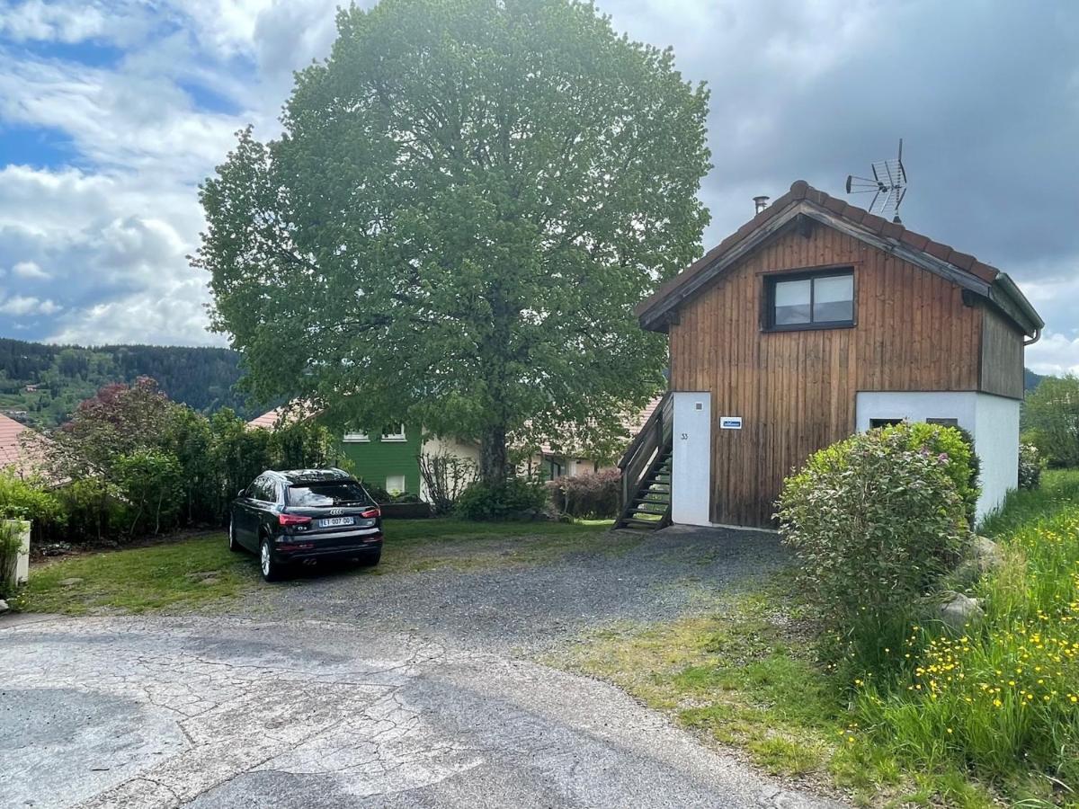 Le Chalet De Juliette Gérardmer Exterior foto