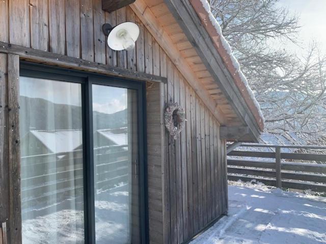 Le Chalet De Juliette Gérardmer Exterior foto