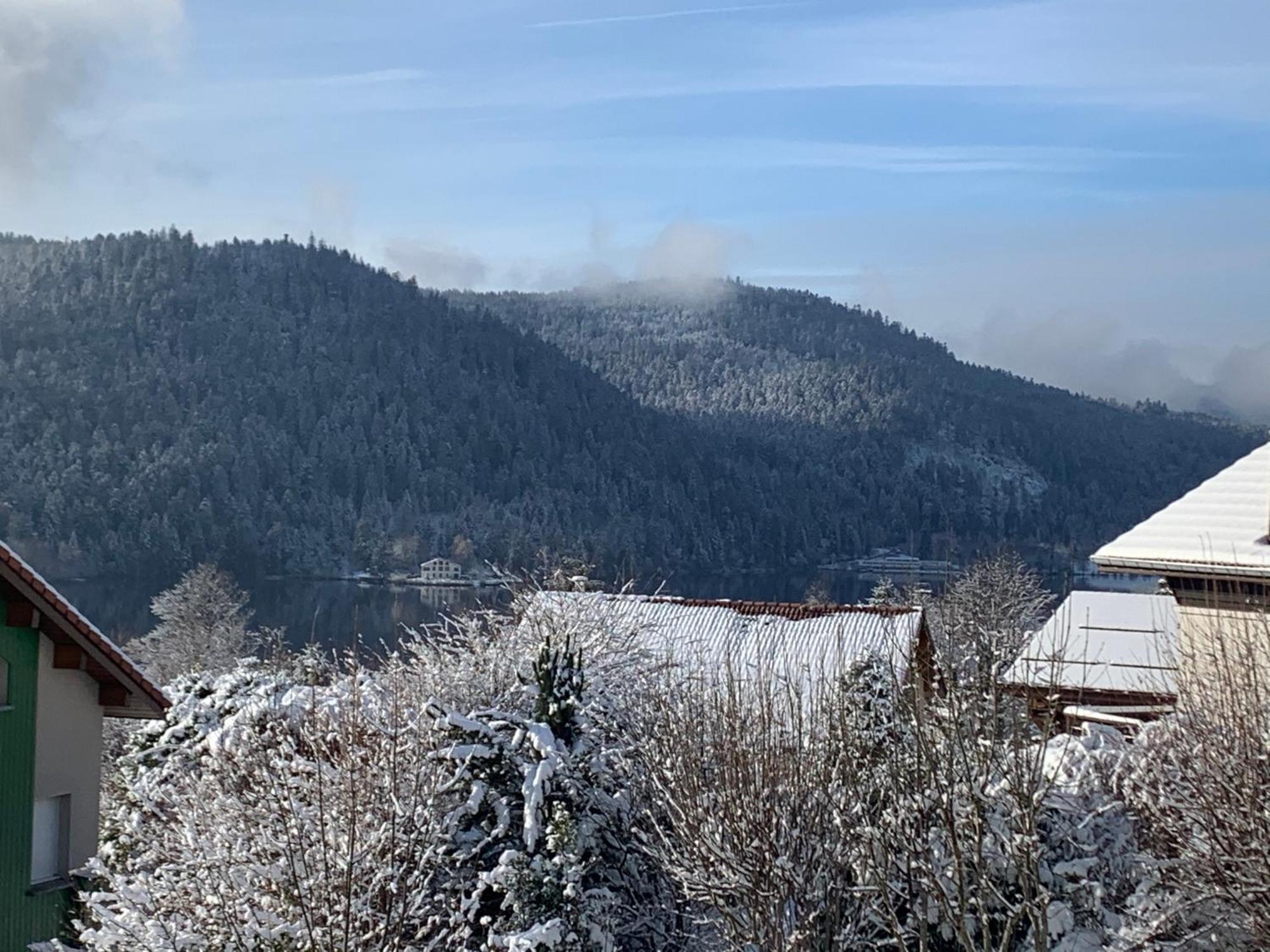 Le Chalet De Juliette Gérardmer Exterior foto