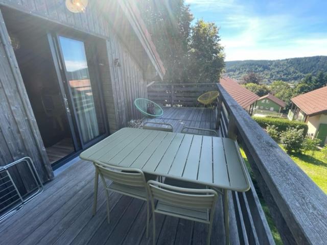 Le Chalet De Juliette Gérardmer Exterior foto