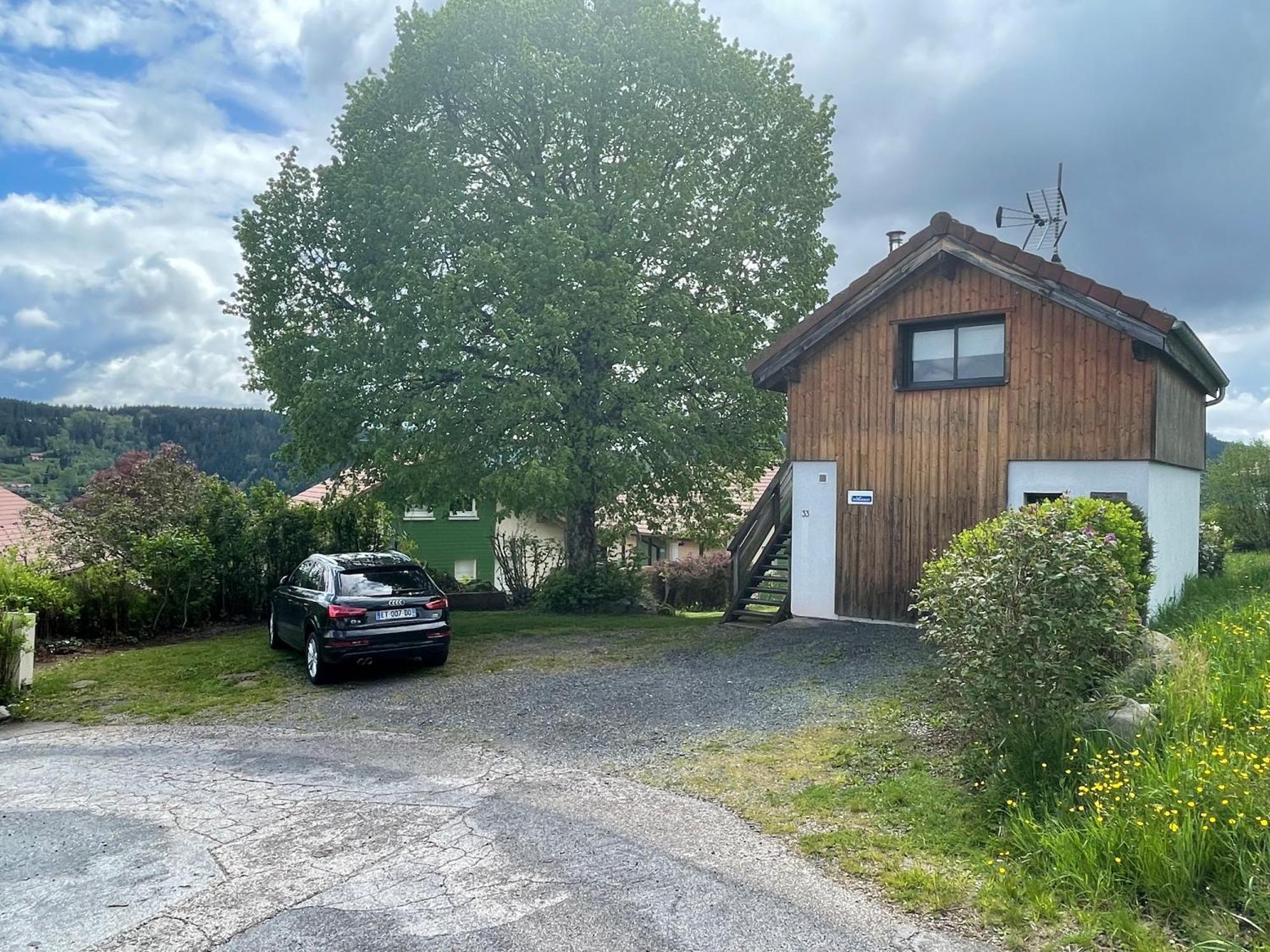 Le Chalet De Juliette Gérardmer Exterior foto