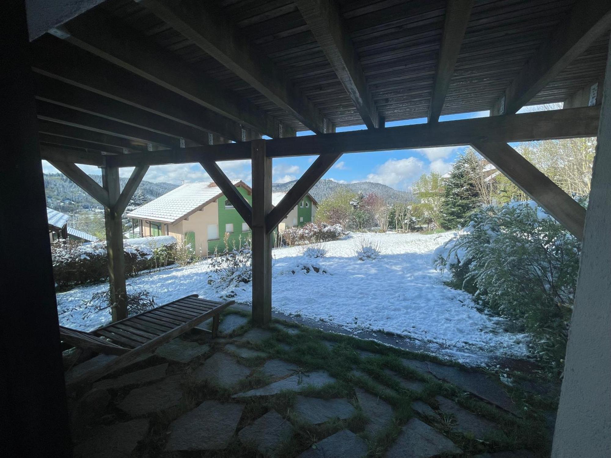 Le Chalet De Juliette Gérardmer Exterior foto