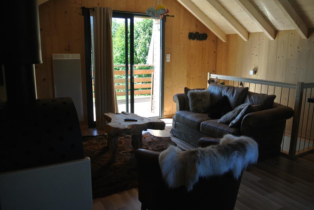 Le Chalet De Juliette Gérardmer Exterior foto
